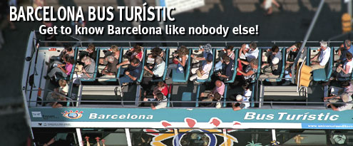 Barcelona Bus Turístic