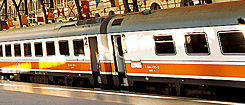 Arriving by train Arriving by train
