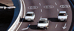 Arriving by car Arriving by car