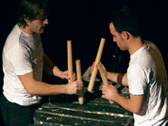 7º Festival Internacional de Percusión de Catalunya 7º Festival Internacional de Percusión de Catalunya