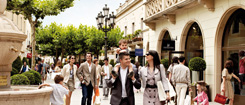 Barcelona Shopping Line