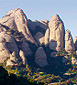 Montserrat & Colonia Güell de Gaudí Montserrat & Colonia Güell de Gaudí