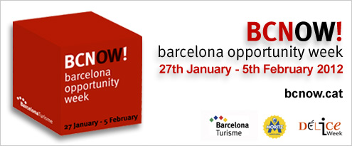 BARCELONA OPPORTUNITY WEEK!